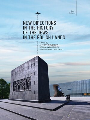 cover image of New Directions in the History of the Jews in the Polish Lands